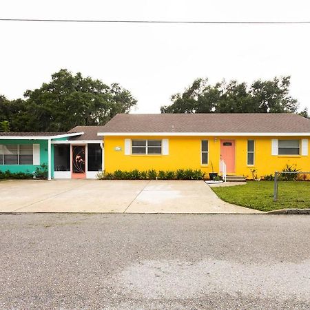 Manatee River Cottage In Historical Oldtown, Sleeps Up To 7 People Palmetto 외부 사진
