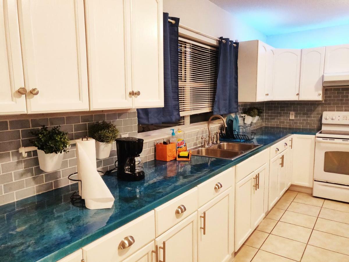 Manatee River Cottage In Historical Oldtown, Sleeps Up To 7 People Palmetto 외부 사진