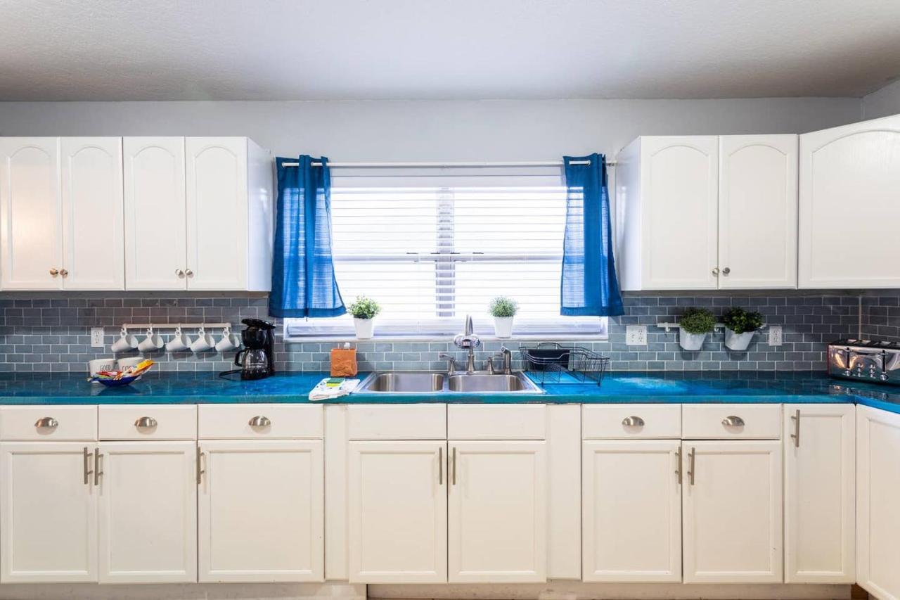 Manatee River Cottage In Historical Oldtown, Sleeps Up To 7 People Palmetto 외부 사진
